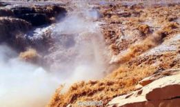 黄河壶口瀑布视频,黄河之水天上来